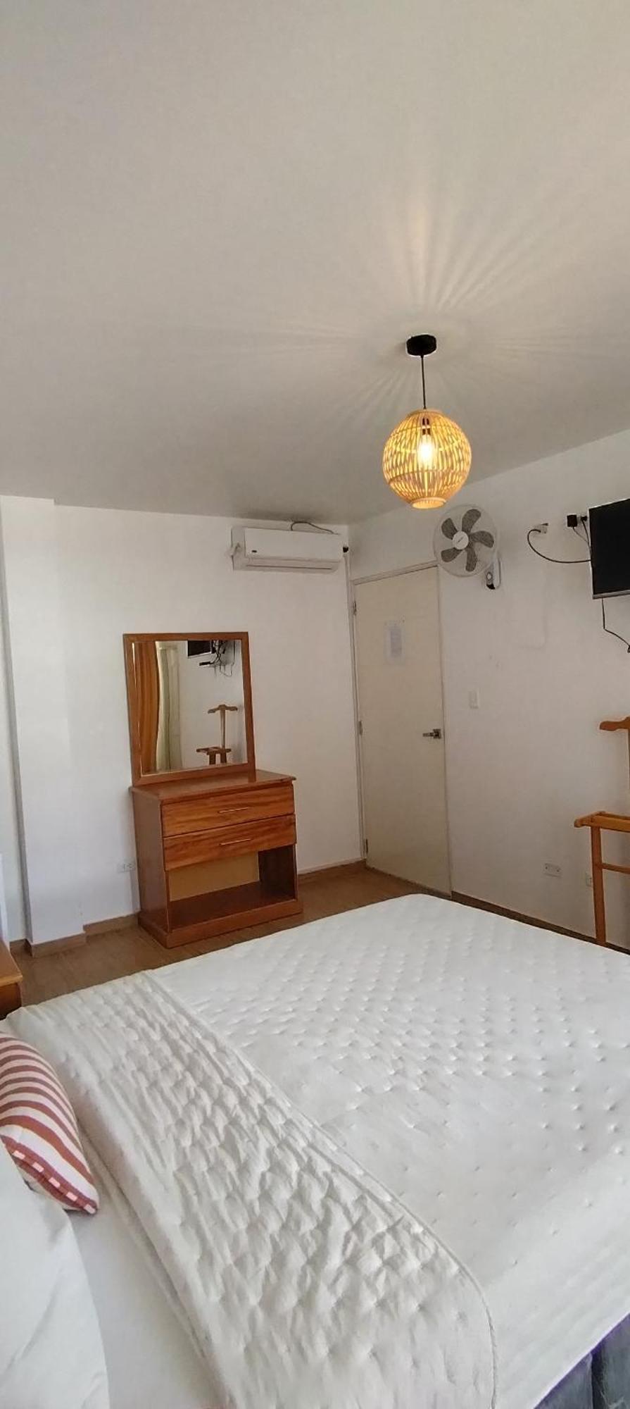 Prim Hotel Vichayito Bagian luar foto