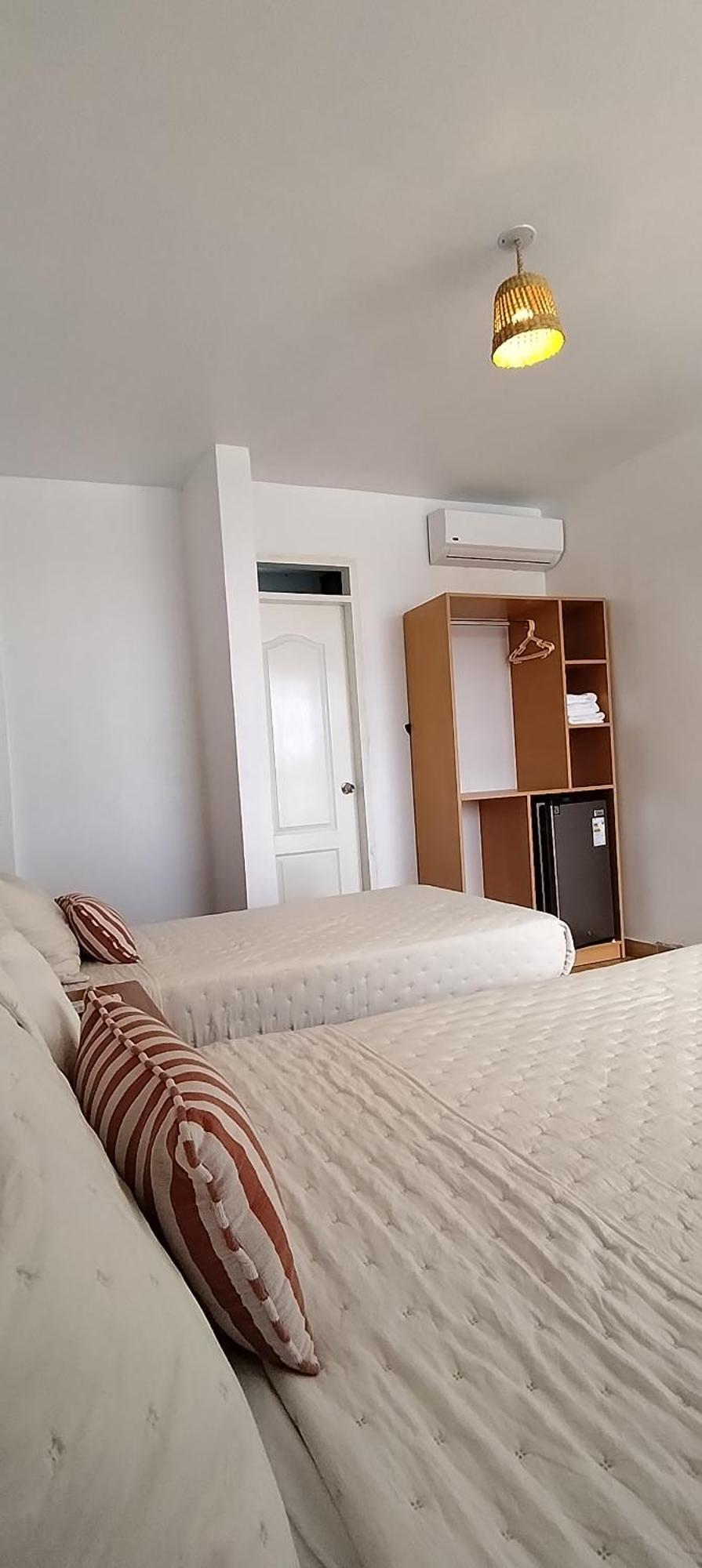 Prim Hotel Vichayito Bagian luar foto