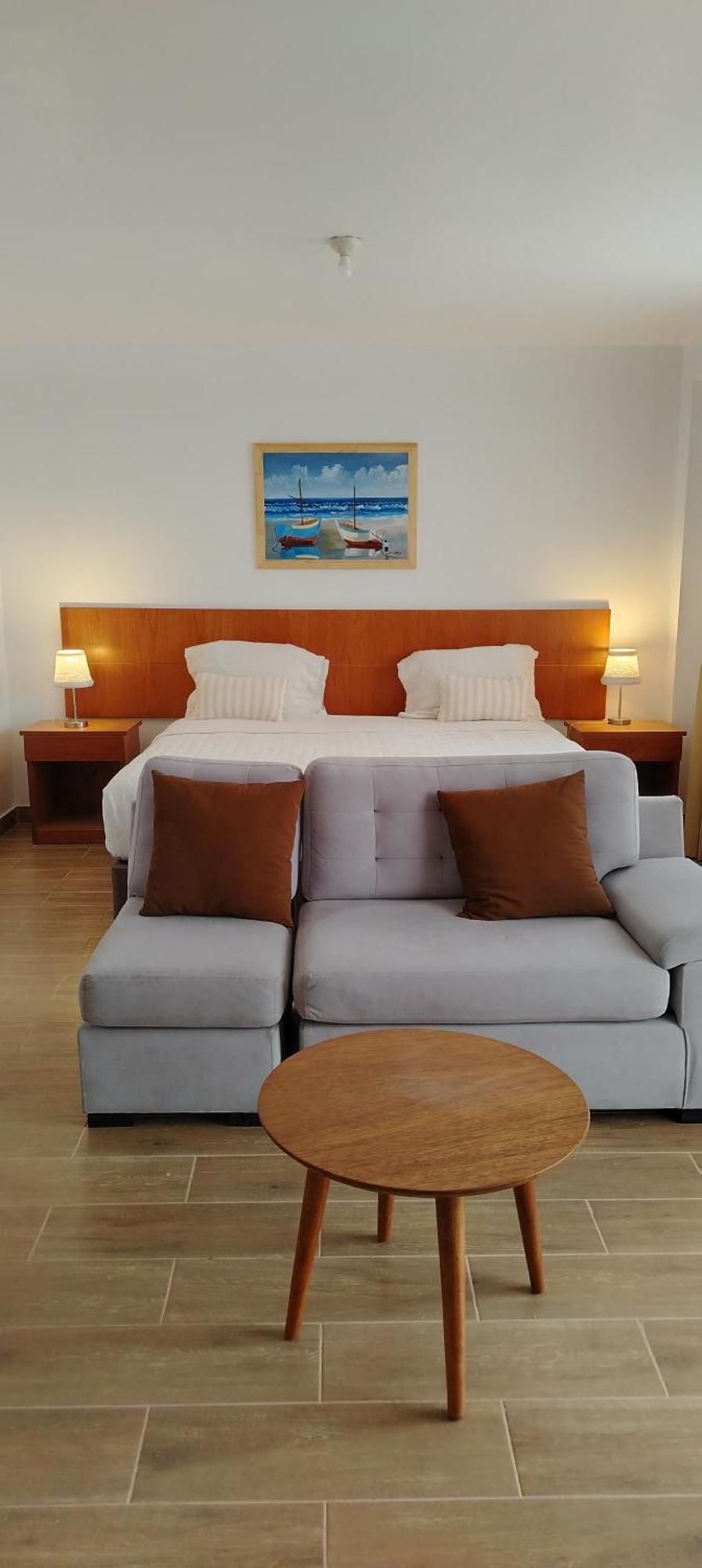 Prim Hotel Vichayito Bagian luar foto