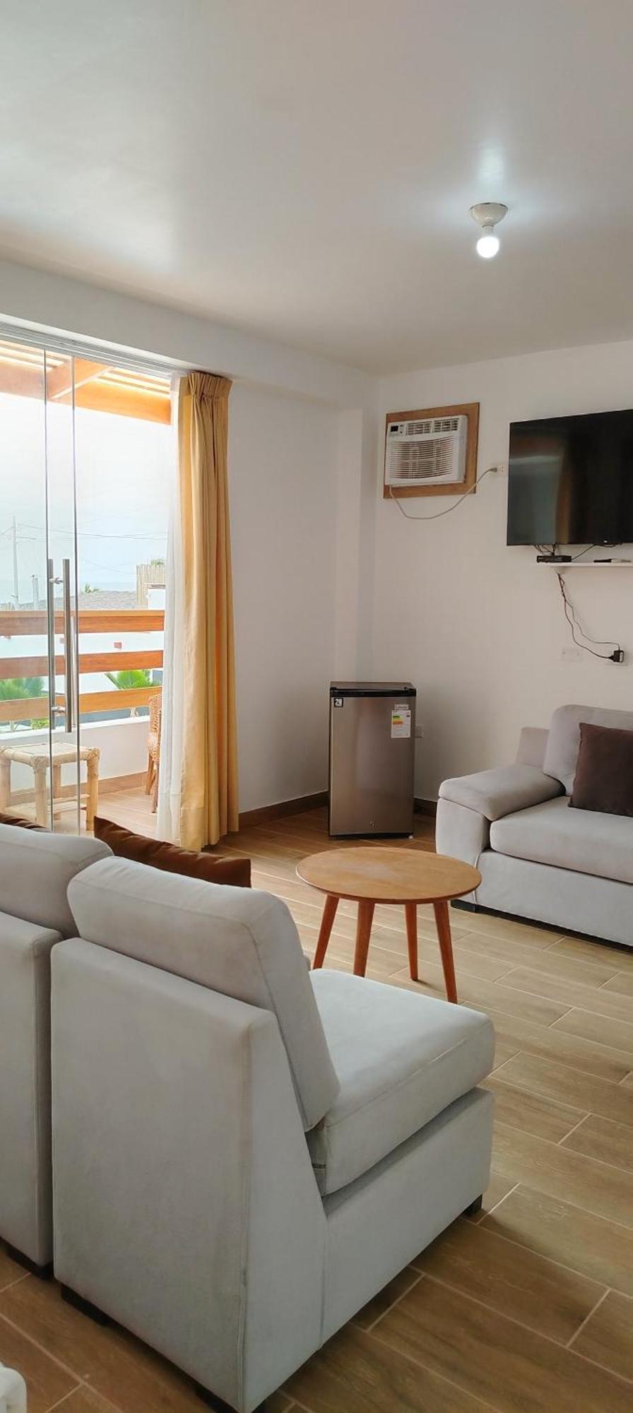 Prim Hotel Vichayito Bagian luar foto