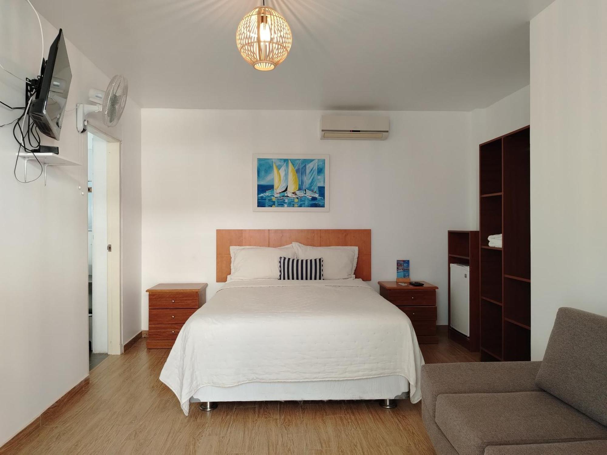 Prim Hotel Vichayito Bagian luar foto